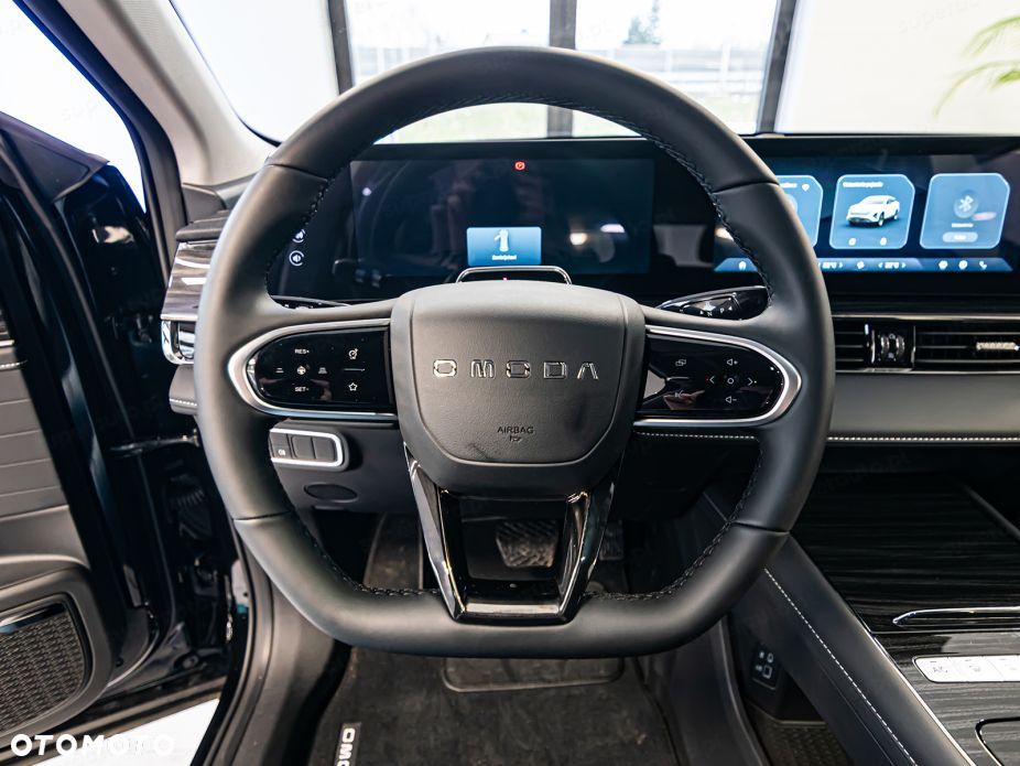 Omoda 5 1.6 T-GDI Premium DCT - 8