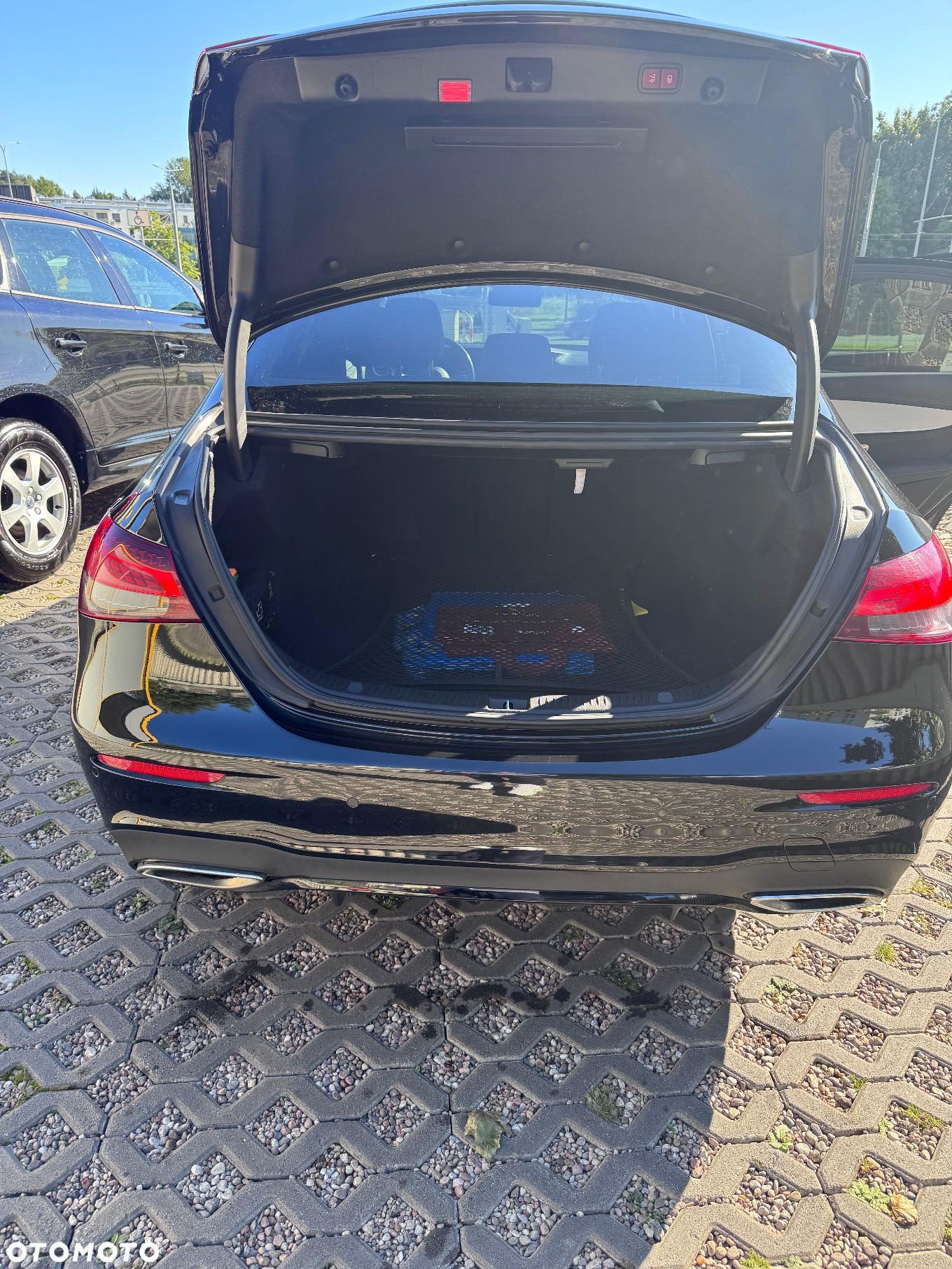 Mercedes-Benz Klasa E - 5