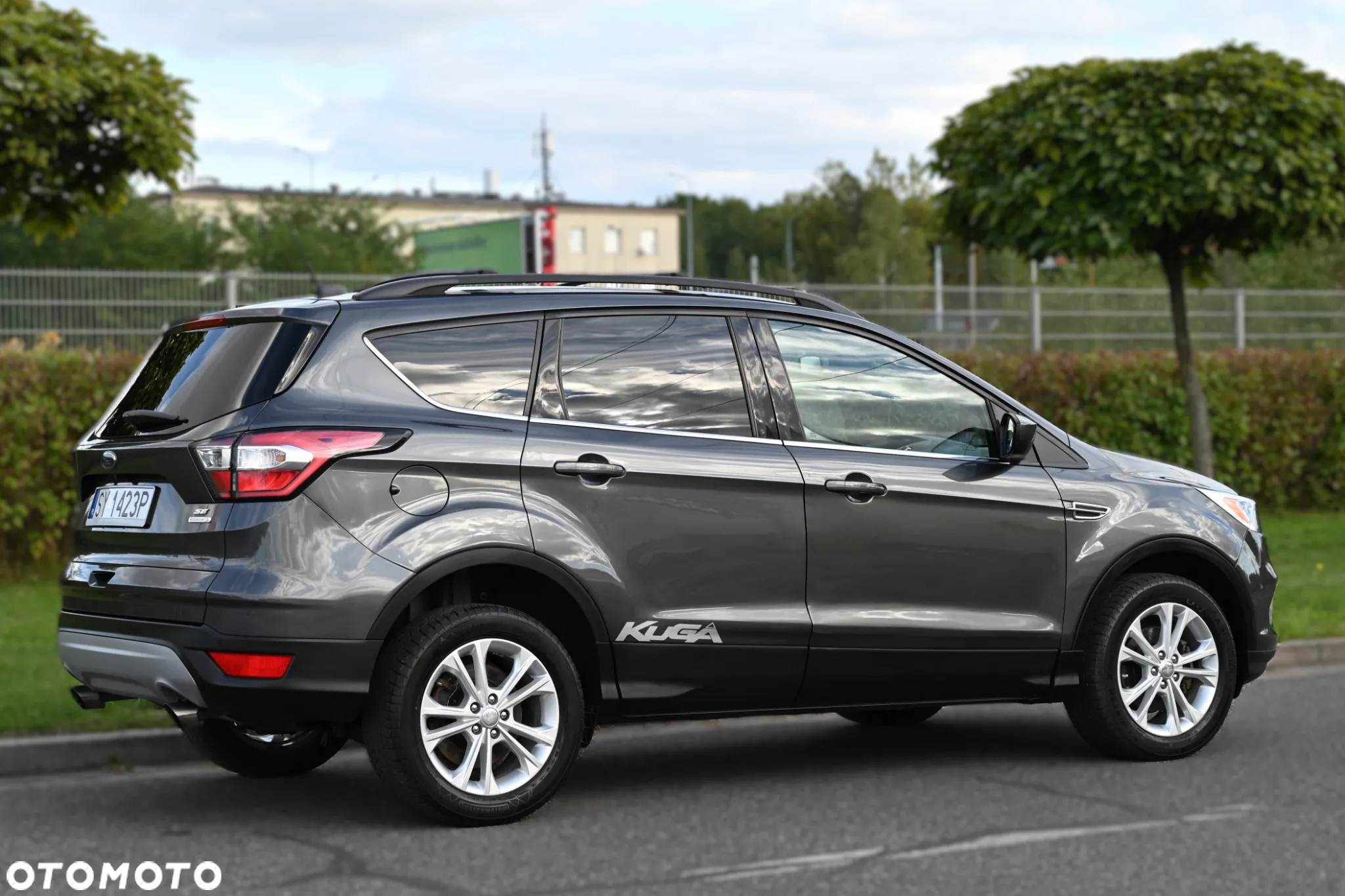 Ford Escape 1.5 EcoBoost AWD SE - 16