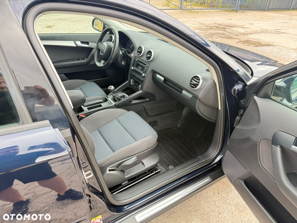 Audi A3 Limousine - 17