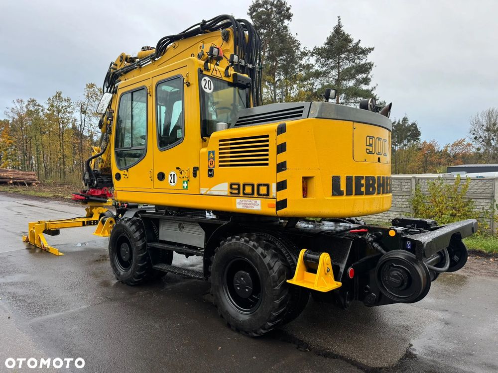 Liebherr A 900 C-ZW LITRONIC - 3