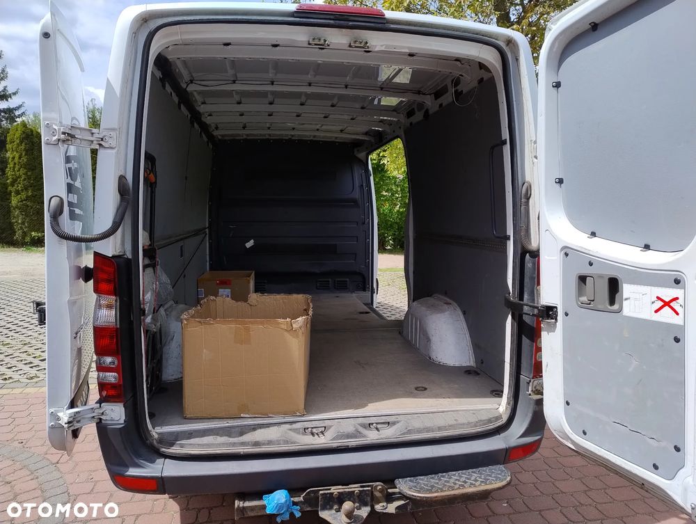 Mercedes-Benz Sprinter - 8