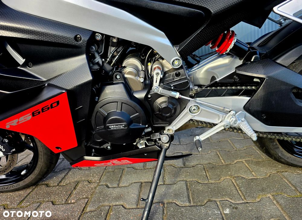 Aprilia RS - 26