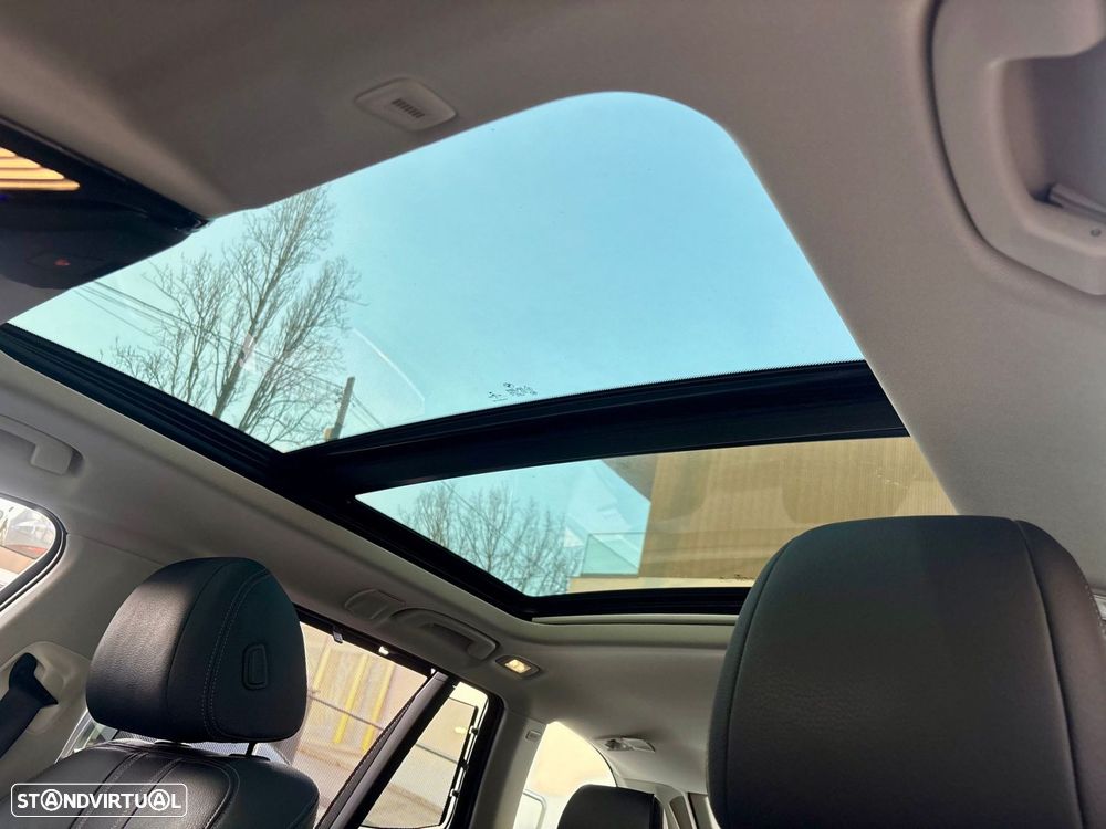 BMW 520 d Line Luxury Auto - 12