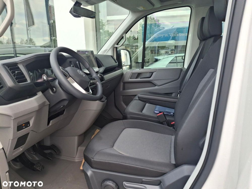 Volkswagen Crafter Podwozie - 15
