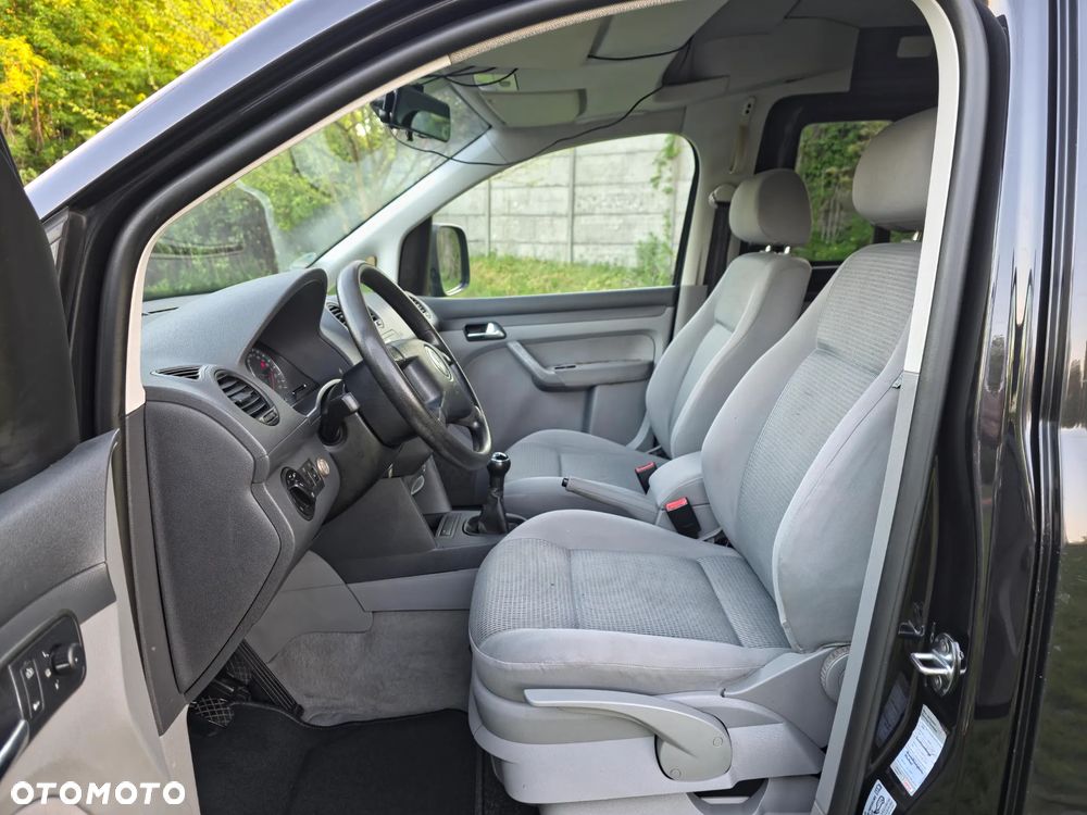Volkswagen Caddy 1.6 Familie (5-Si.) - 8