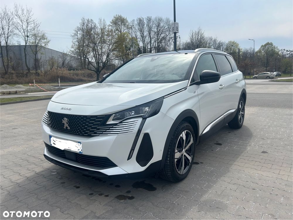 Peugeot 5008 2.0 BlueHDI GT S&S EAT8 - 4