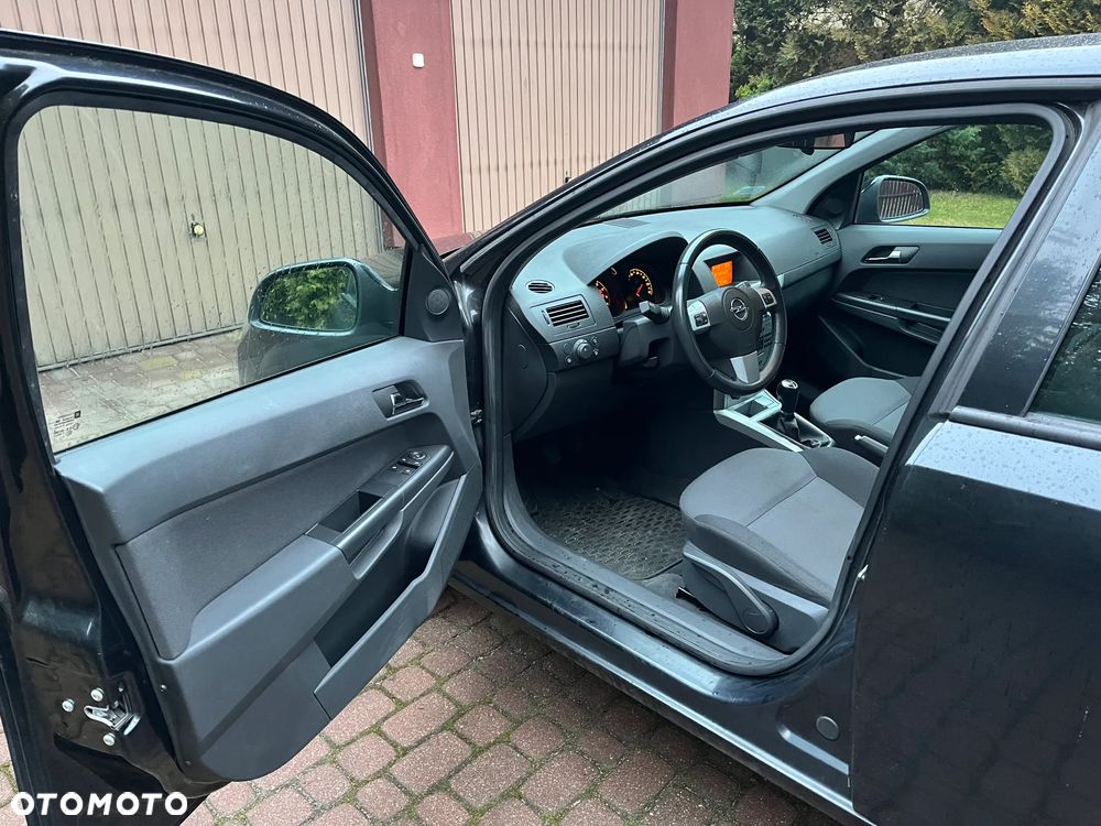 Opel Astra 1.6 Enjoy - 7