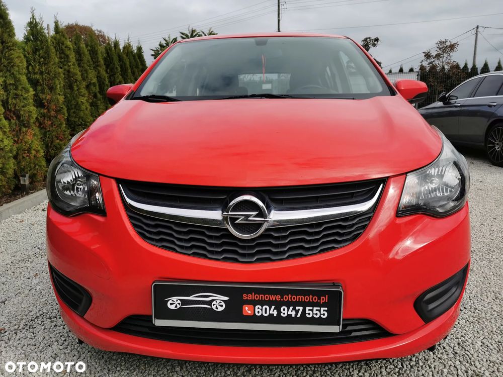 Opel Karl 1.0 Enjoy - 32