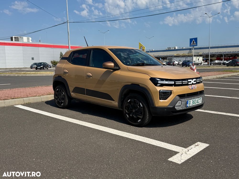 Dacia Spring 26.8 kWh Extreme - 5