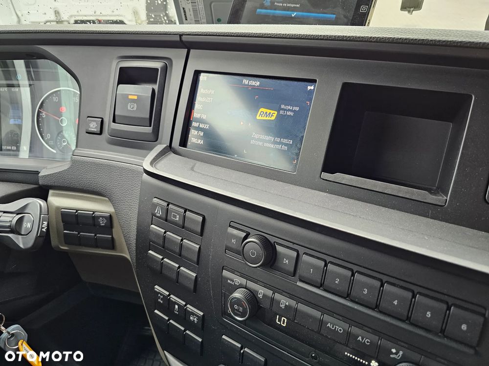 MAN TGX 18.470 - 10
