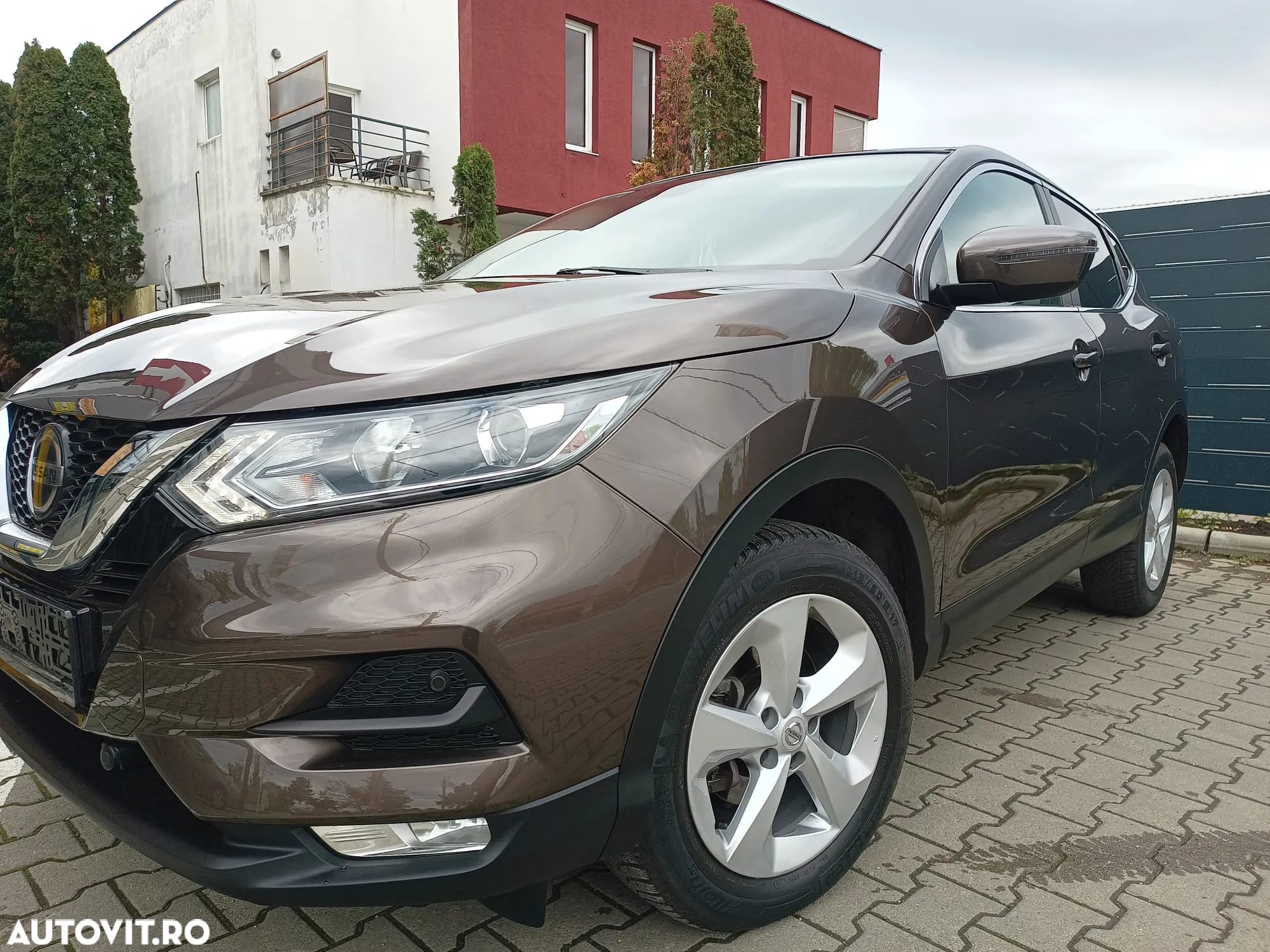 Nissan Qashqai 1.6 DCI TEKNA - 1