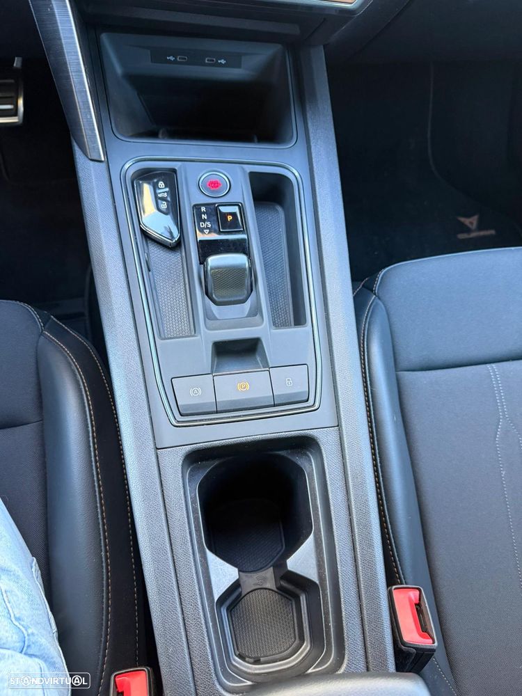 Cupra Leon 1.4 e-Hybrid VZ DSG - 30