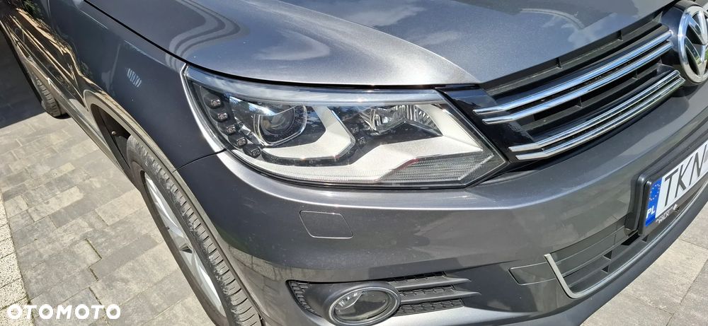 Volkswagen Tiguan 2.0 TDI 4Mot Track&Style - 27