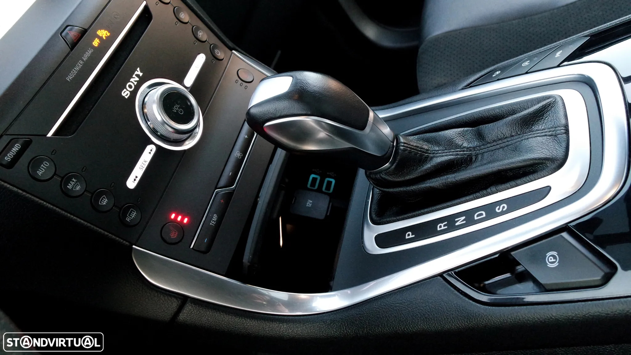Ford S-Max 2.0 TDCi ST-Line Powershift - 9