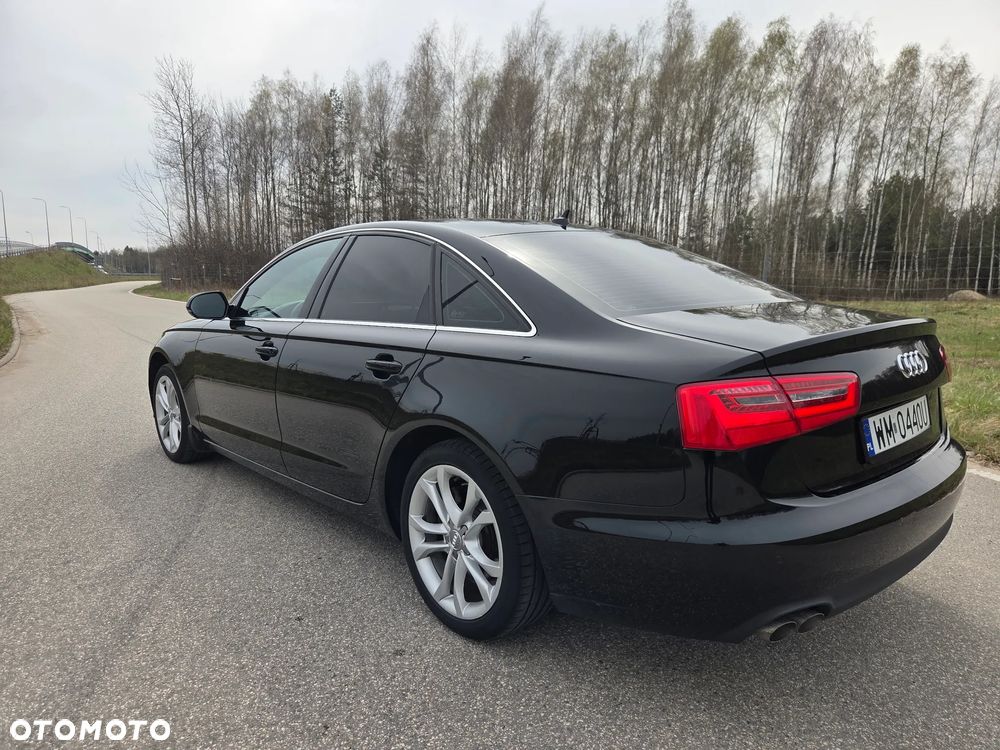 Audi A6 Limousine - 3