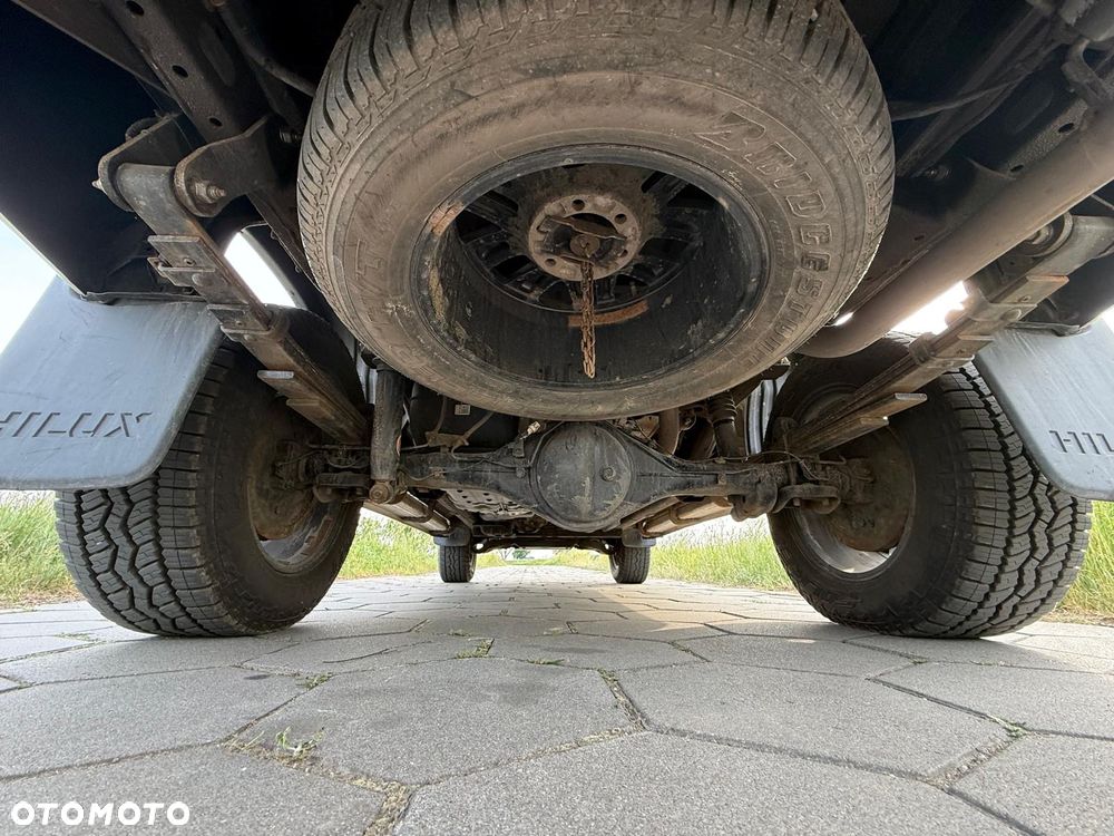 Toyota Hilux 2.4 D-4D Double Cab SR5 4x4 - 17