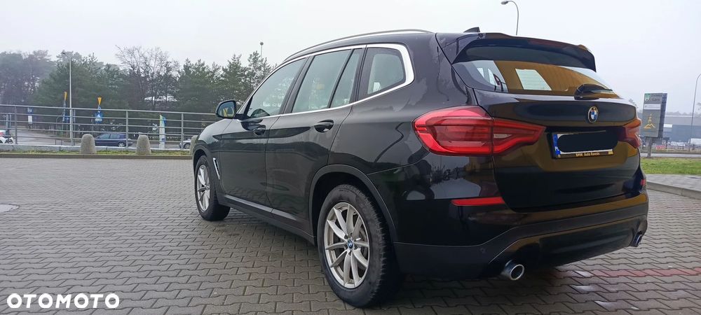 BMW X3 sDrive18d - 7
