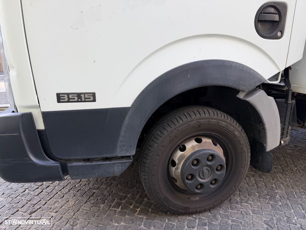 Nissan NT400 Cabstar - 7