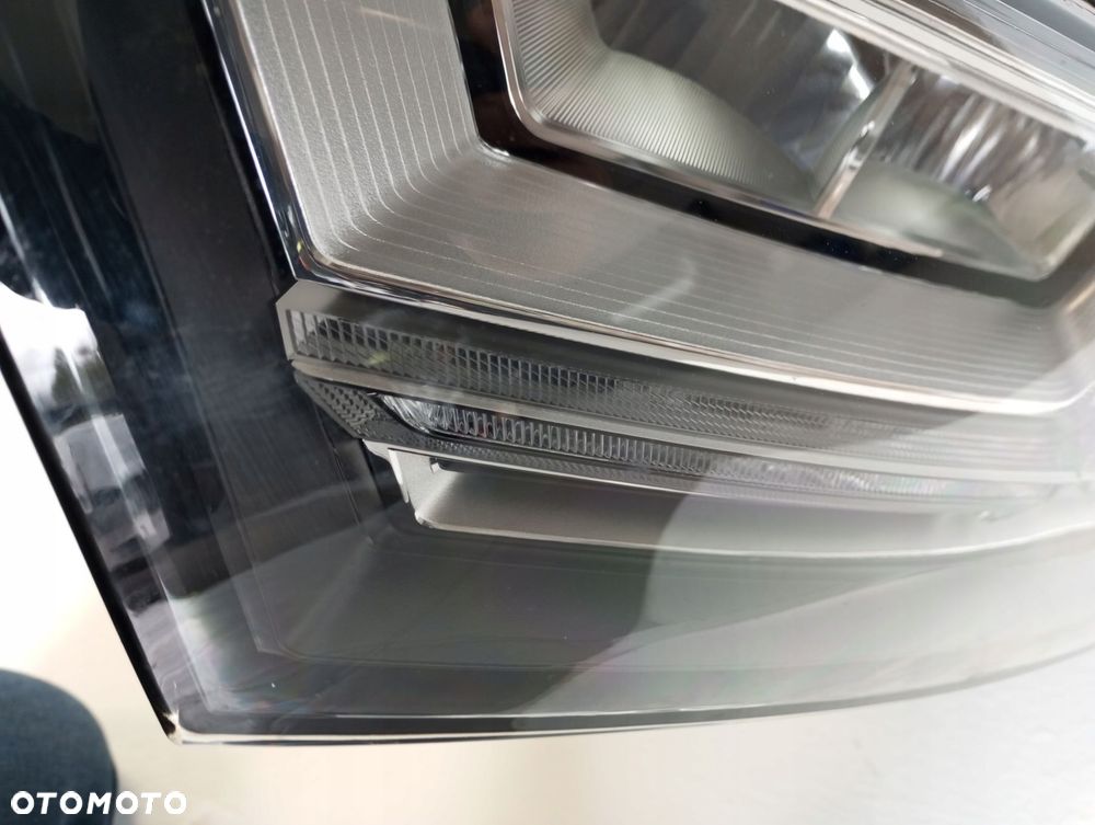 LAMPA LEWA FULL LED AUDI Q7 4M0 4M0941033 - 6