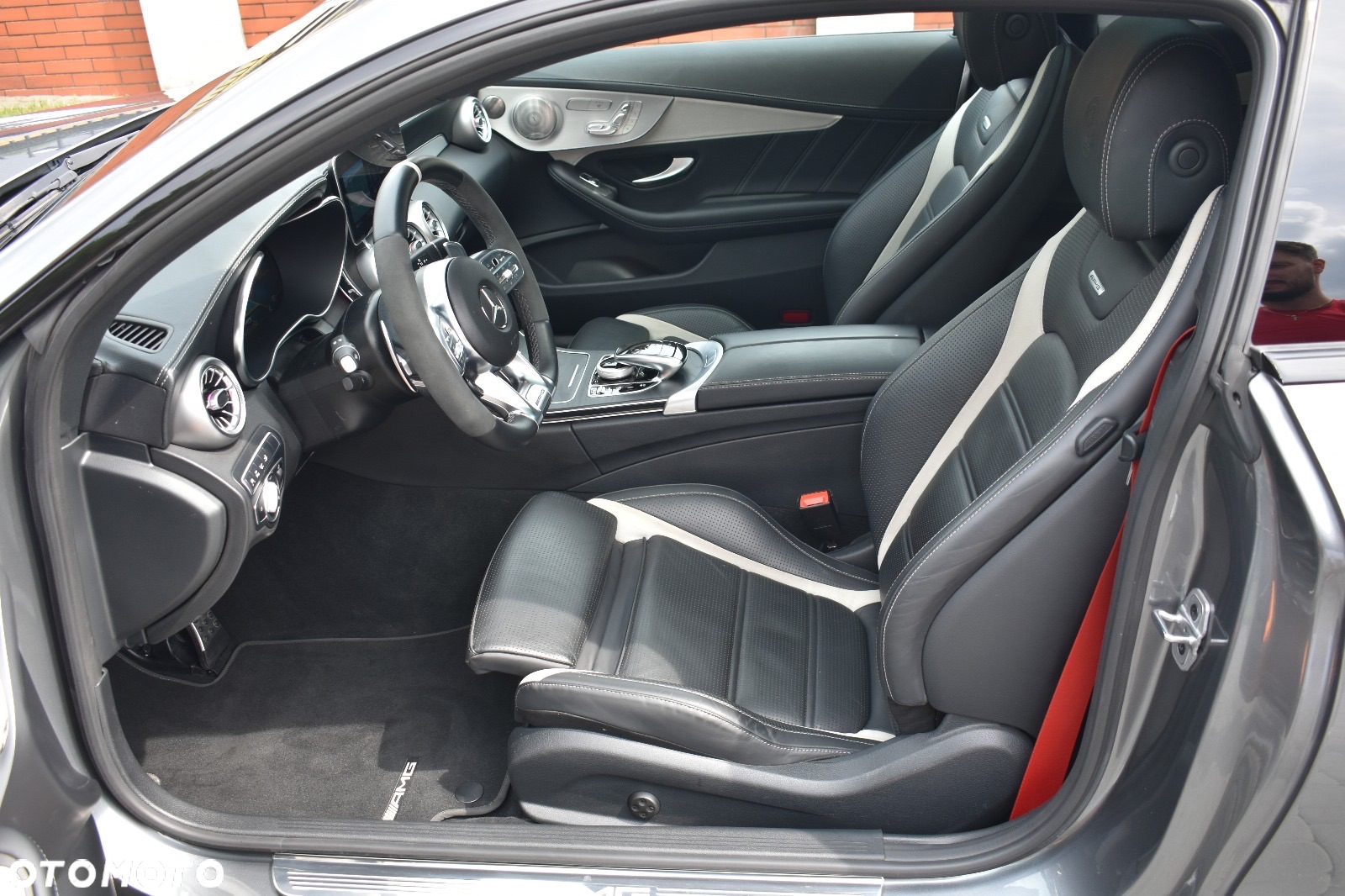 Mercedes-Benz Klasa C 63 S AMG 9G-TRONIC - 12