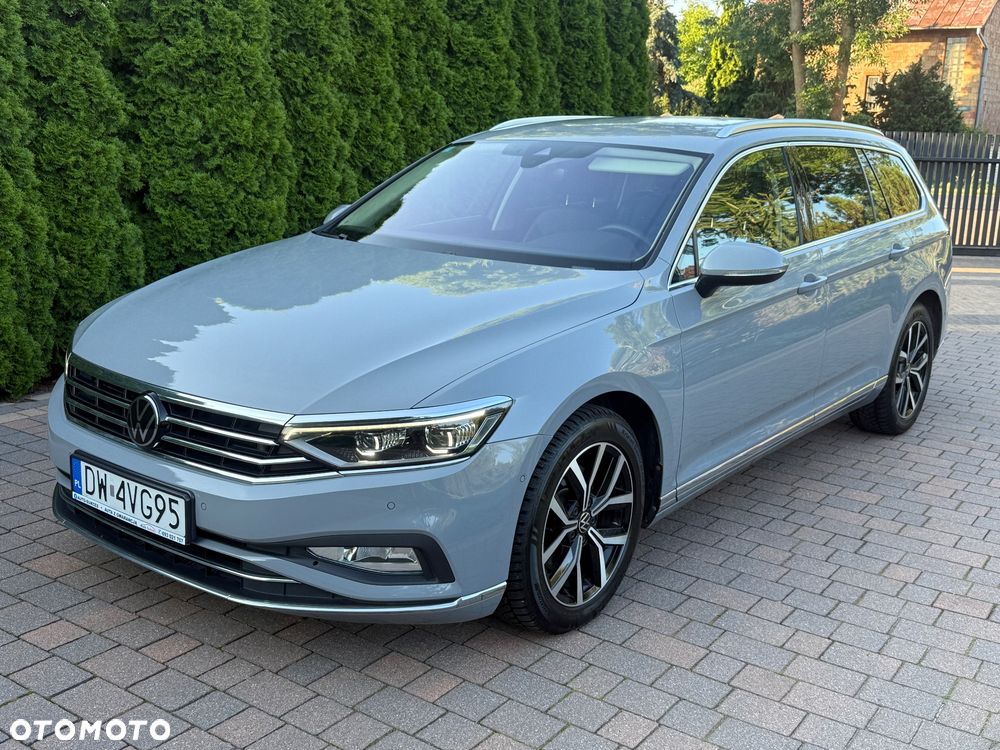Volkswagen Passat 2.0 TSI Elegance DSG - 10
