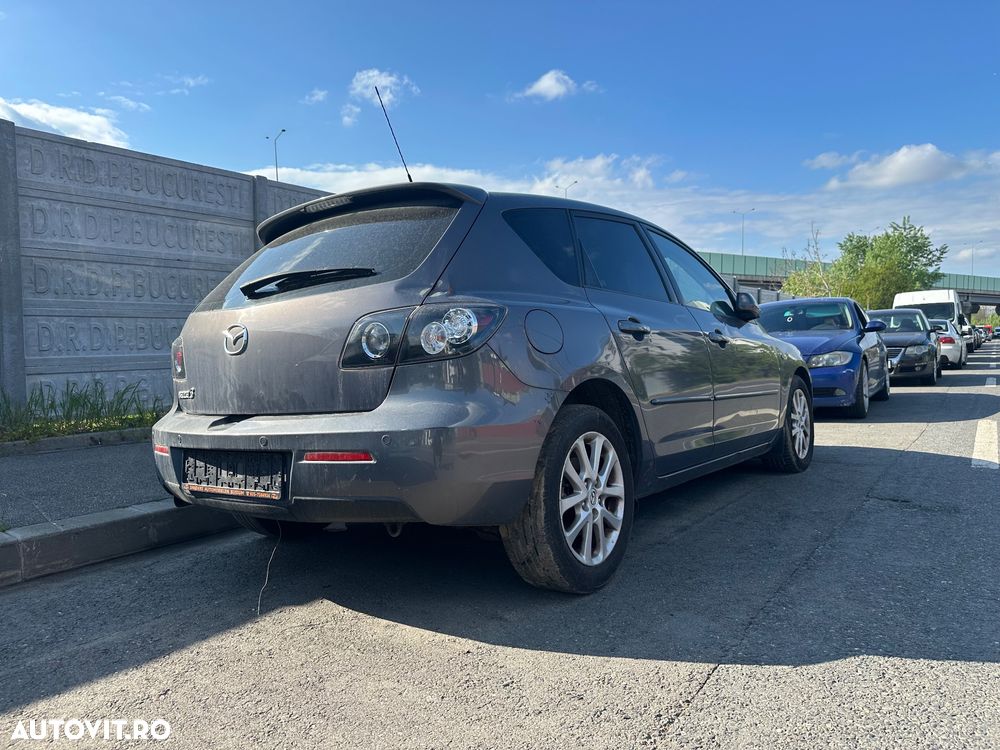 Mazda 3 1.6 TE - 2