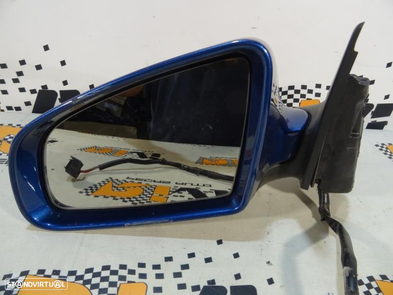 Espelho Retrovisor Esquerdo Audi A3 (8P1)  Espelho Retrovisor Esquerdo - 2