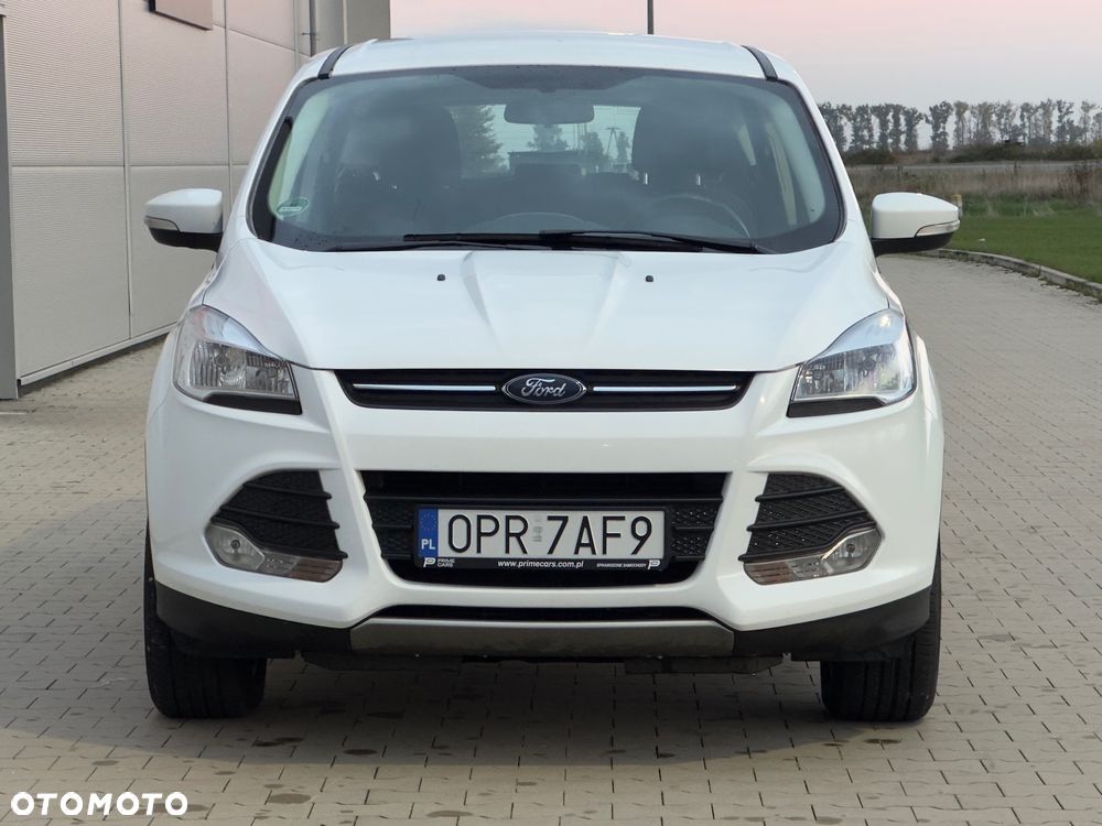 Ford Kuga 2.0 TDCi 2x4 Trend - 25