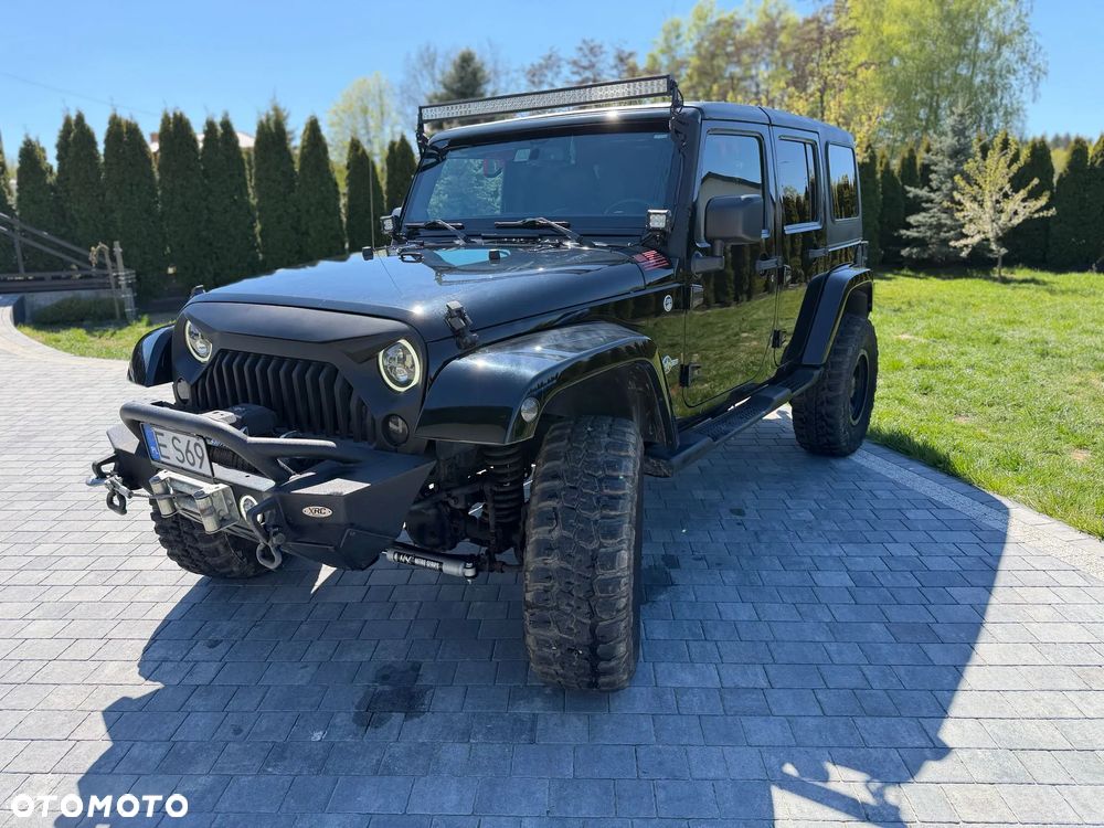 Jeep Wrangler - 8