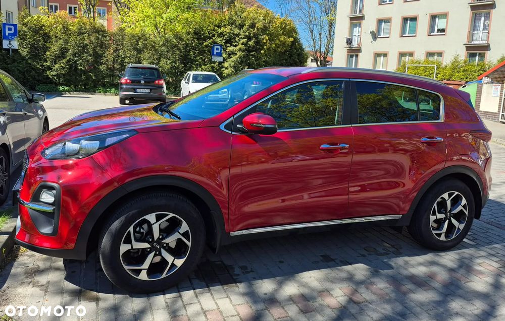 Kia Sportage 1.6 T-GDI M 2WD - 1