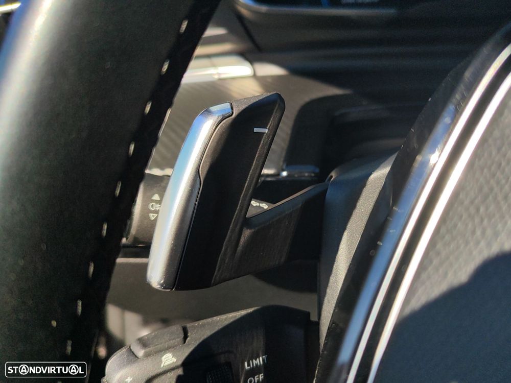 Peugeot 508 SW 1.6 Hybrid GT e-EAT8 - 27