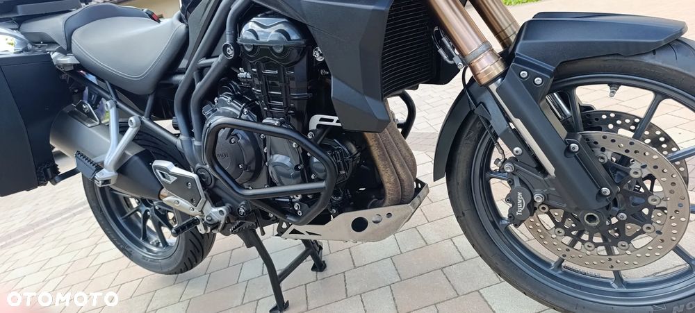 Triumph Tiger - 28