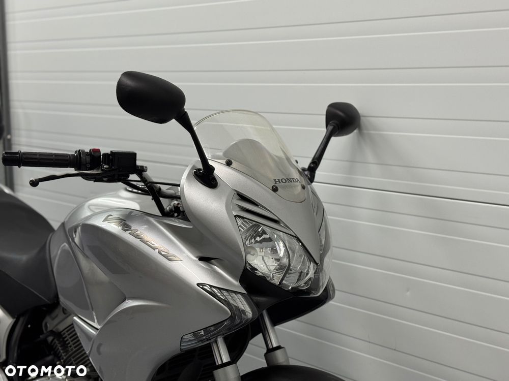 Honda Varadero - 8
