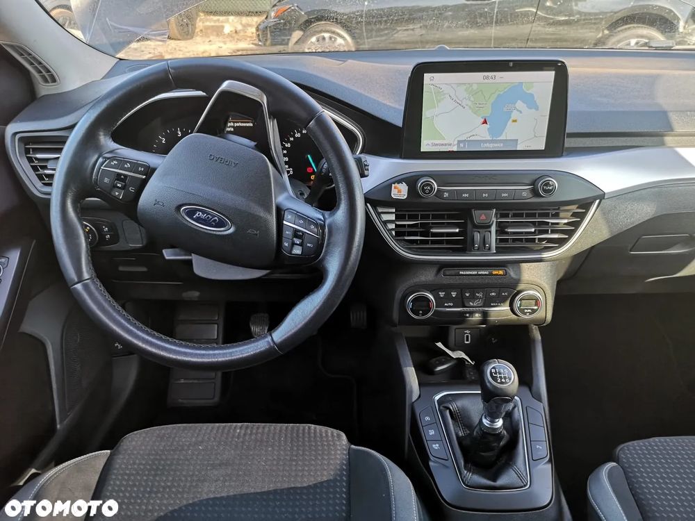 Ford Focus 1.5 EcoBlue Start-Stopp-System ACTIVE STYLE - 27
