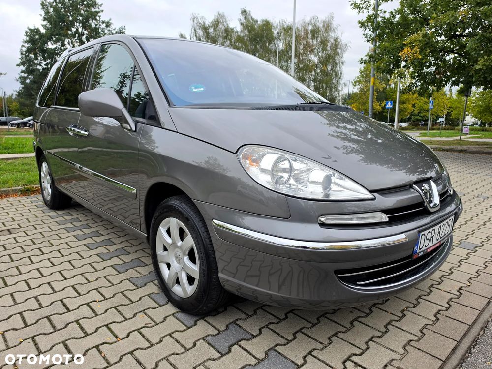 Peugeot 807 HDi 165 Premium - 20