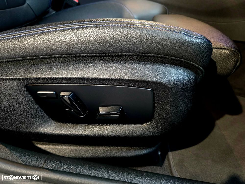 BMW 520 d Pack M Auto - 14