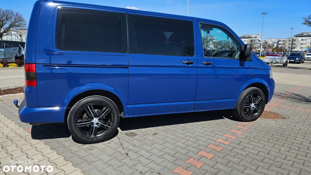 Volkswagen Caravelle L1 Comfortline - 4