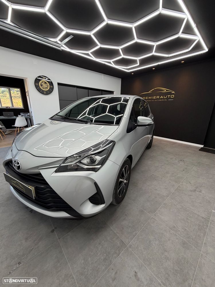 Toyota Yaris 1.0 VVT-i Exclusive - 2