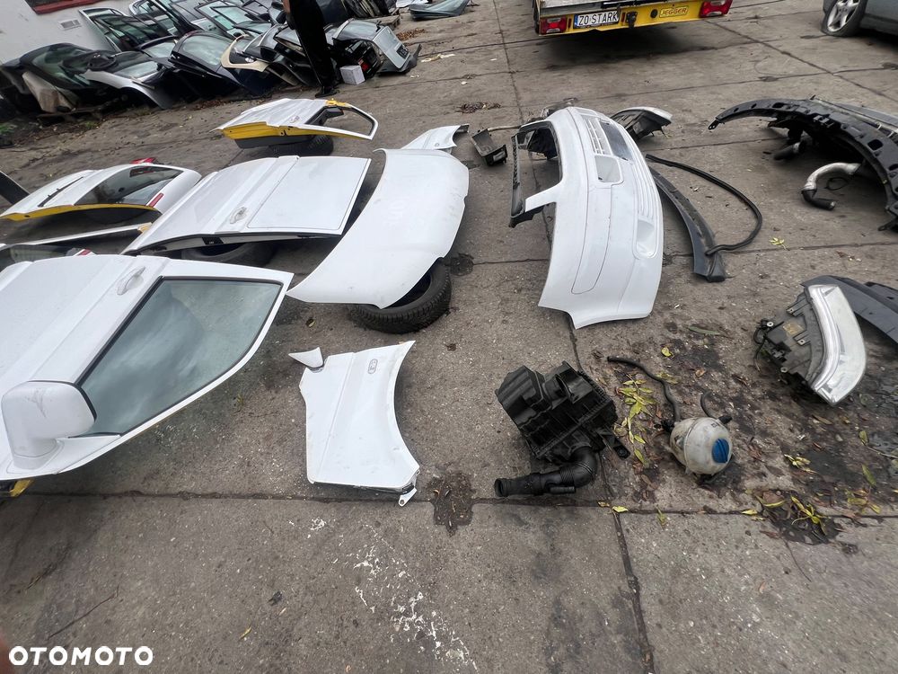 Vw t5 transporter maska pas przedni drzwi przód kompletny drzwi tył tylne boczne - 2