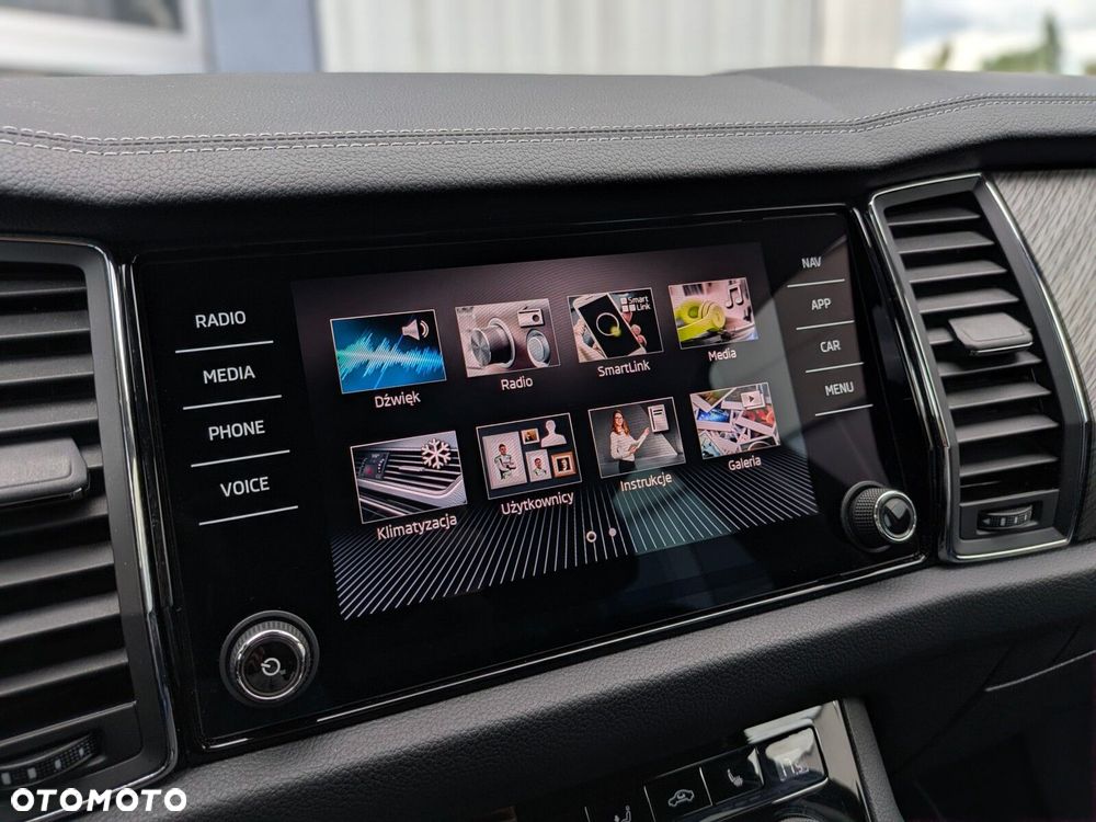 Skoda Kodiaq 1.5 TSI ACT 4x2 Style DSG - 23