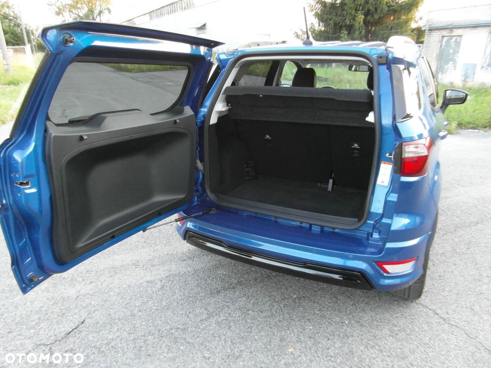 Ford EcoSport 1.0 EcoBoost ST-Line ASS - 6