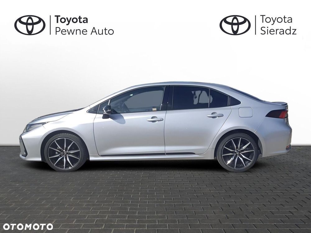 Toyota Corolla 1.8 Hybrid GR Sport Dynamic - 8