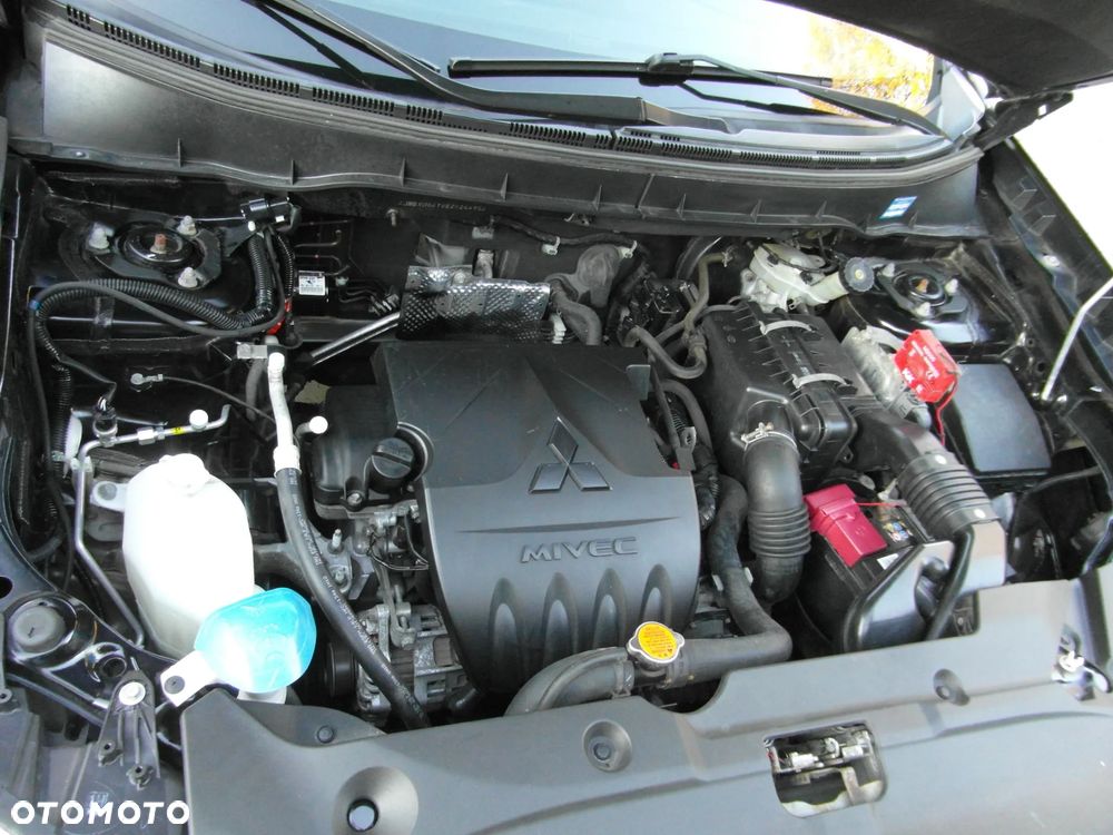 Mitsubishi ASX 1.6 2WD Edition - 40