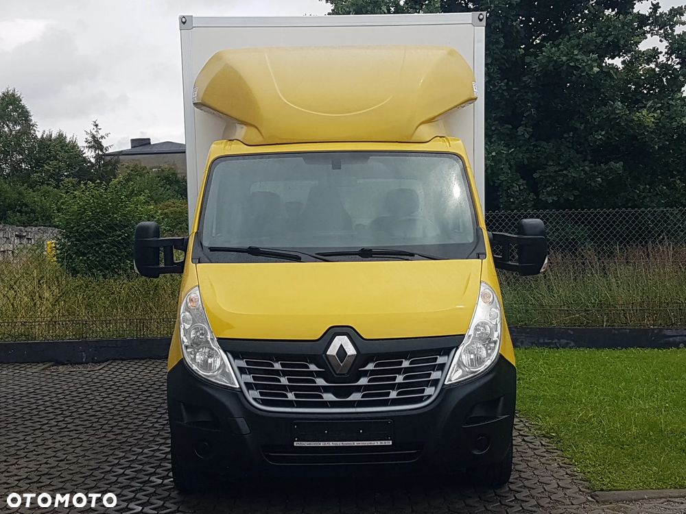Renault MASTER KONTENER 8EP 4,22x2,23x2,24 KLIMA MANUAL KRAJOWY 6-BIEGÓW - 15
