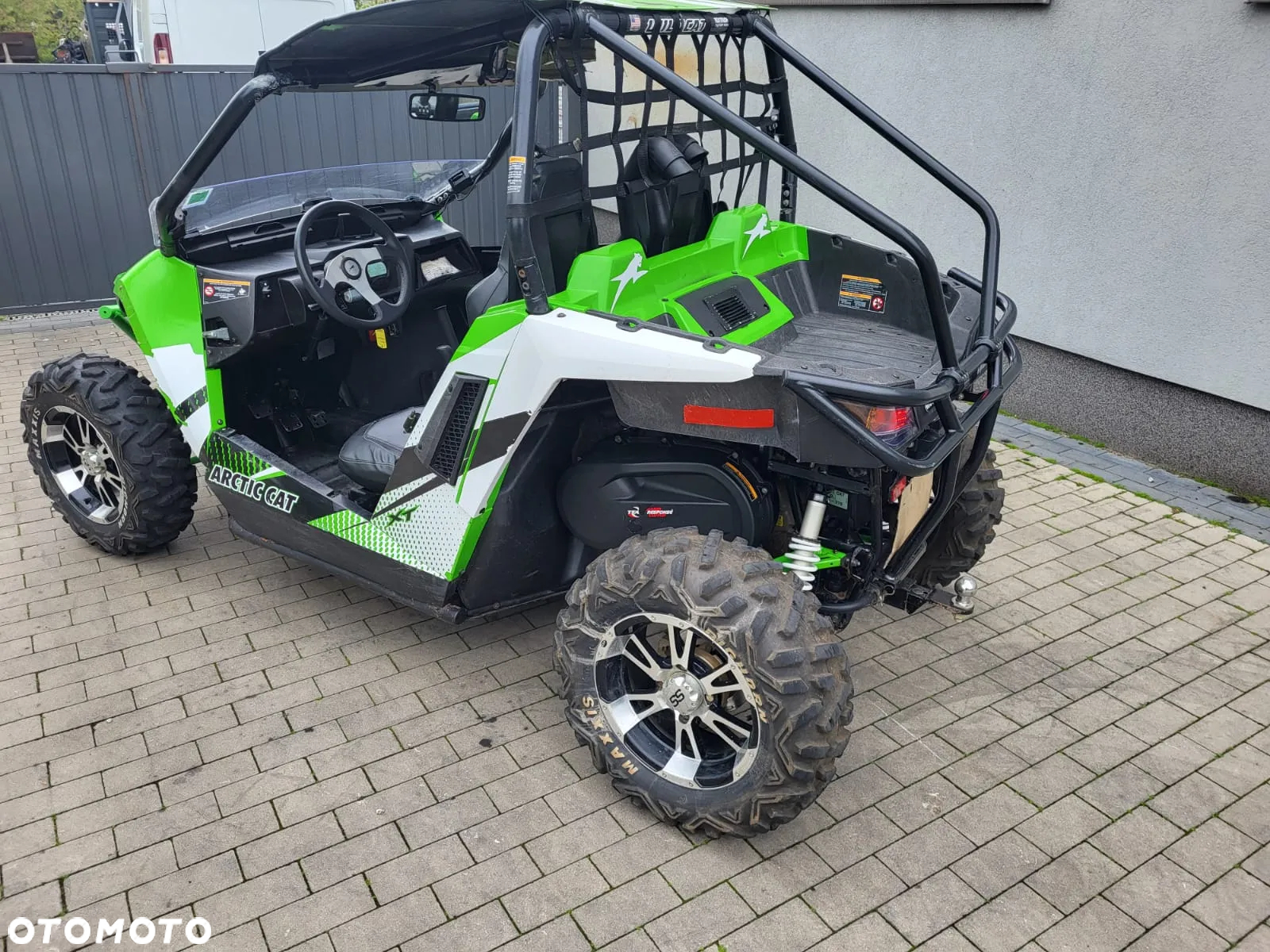 Arctic Cat Inny - 7