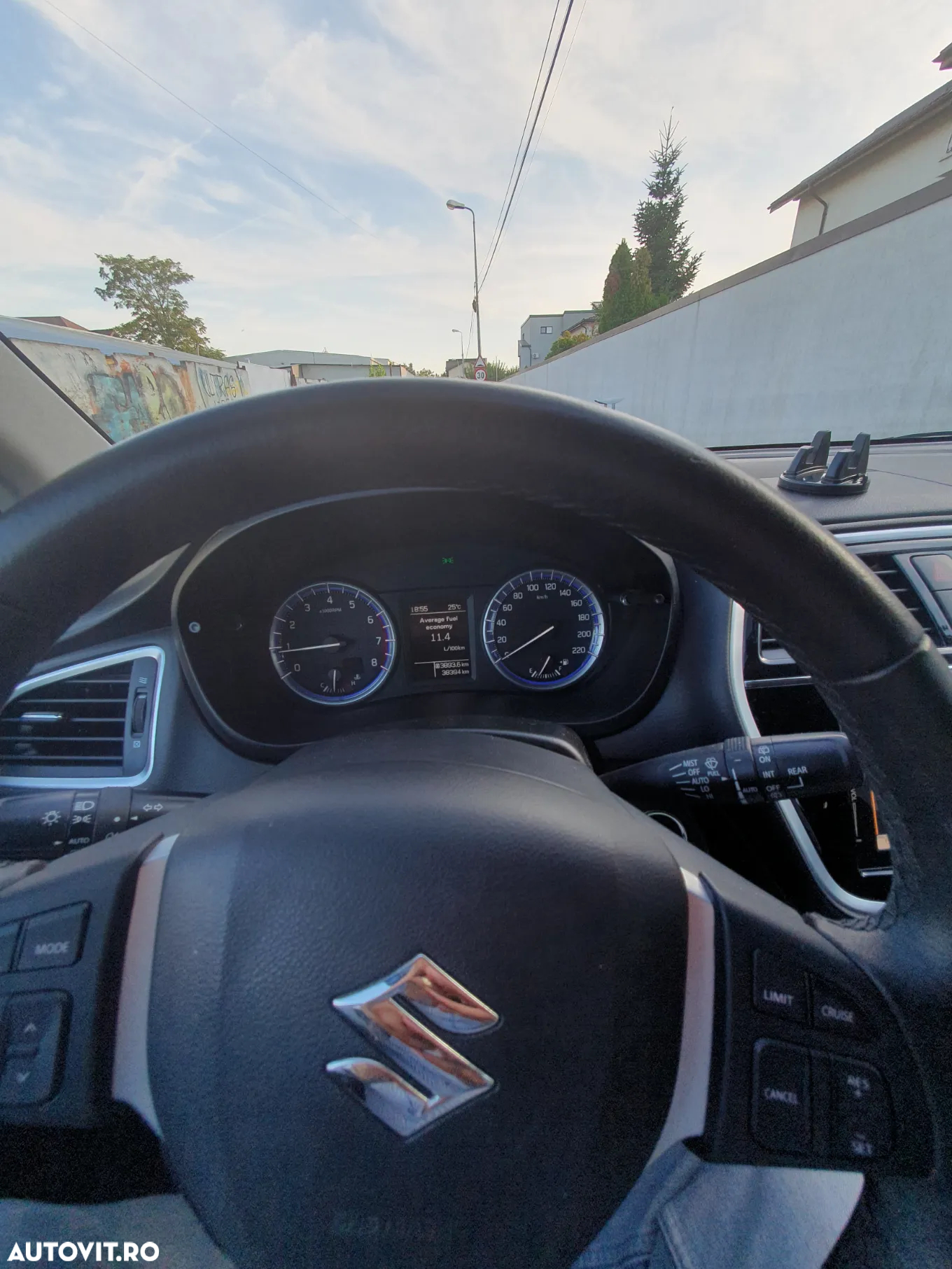 Suzuki SX4 - 7