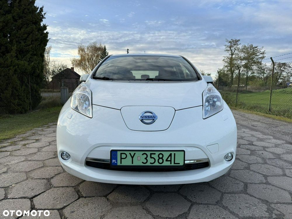 Nissan Leaf 24 kWh (mit Batterie) Acenta - 4