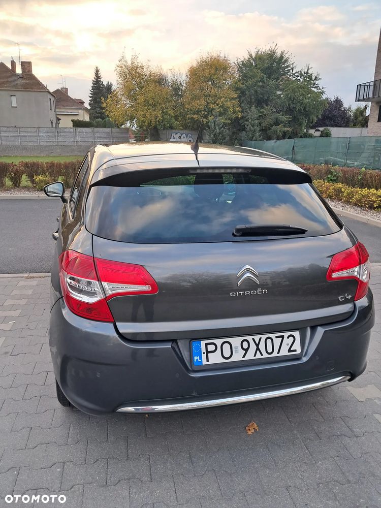 Citroën C4 - 7