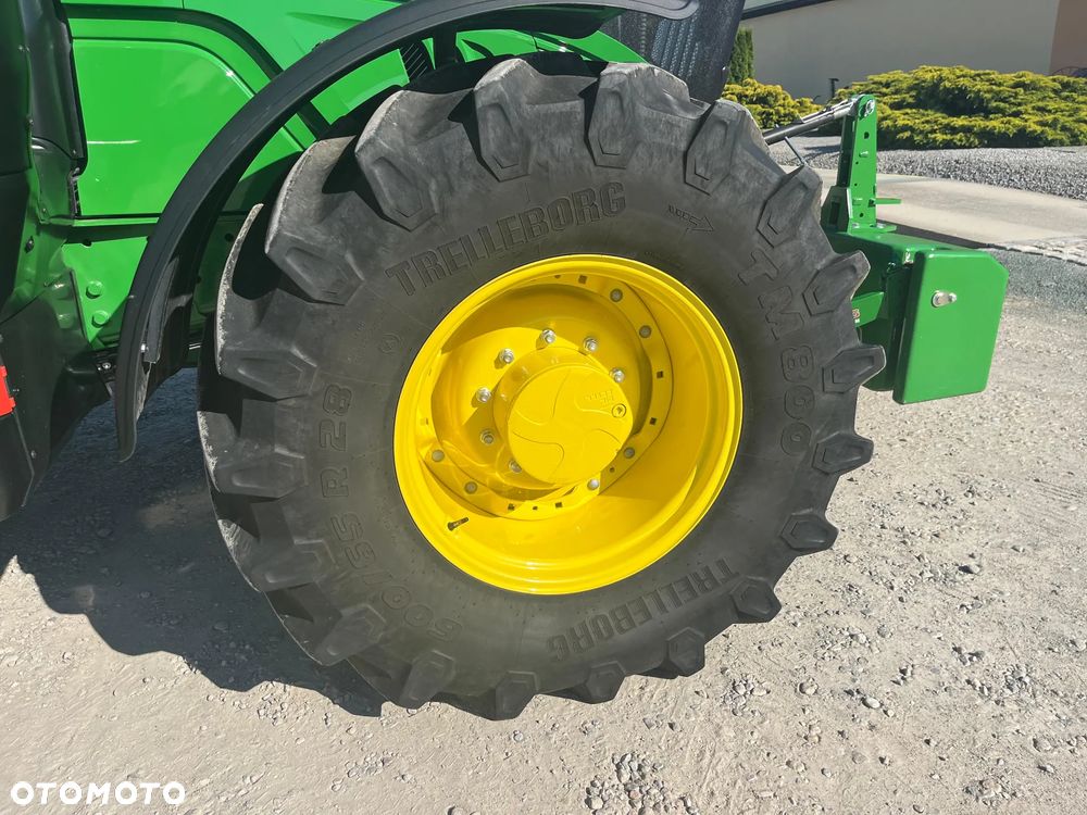 John Deere 6195 M - 27